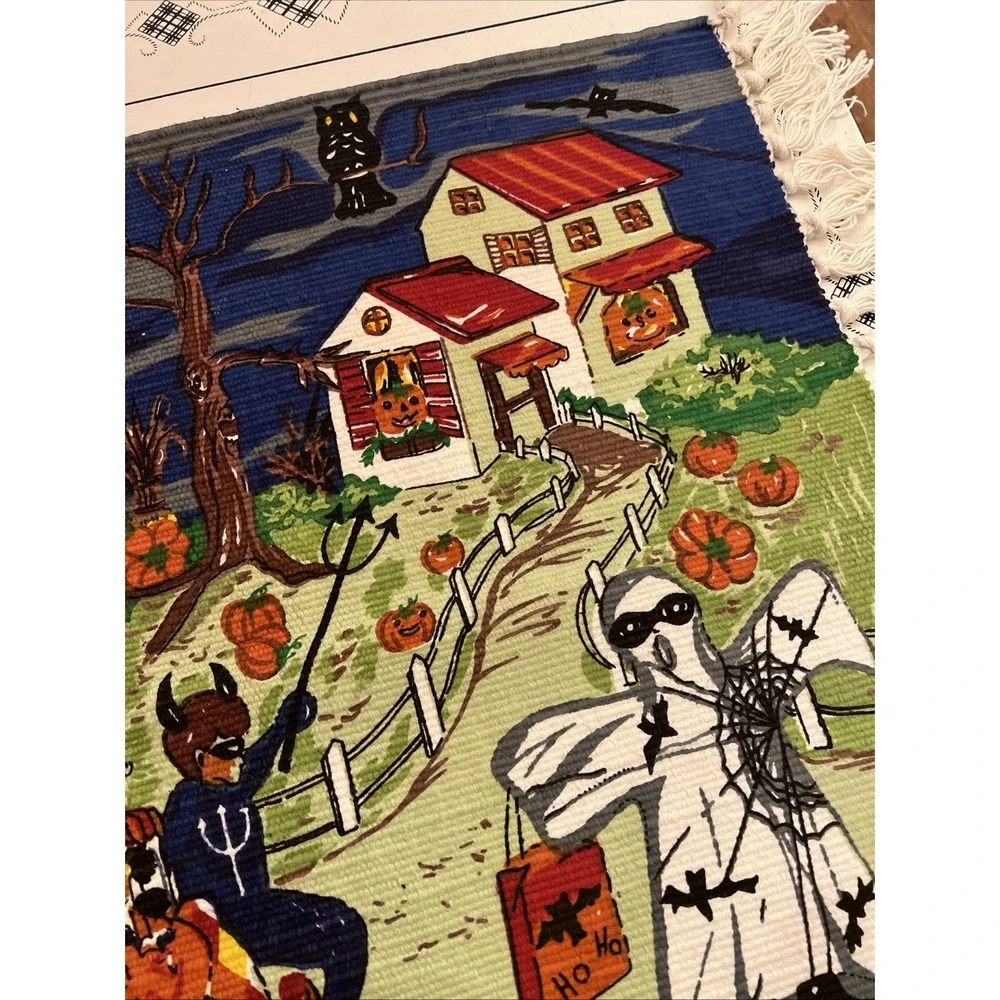 N/A halloween accent